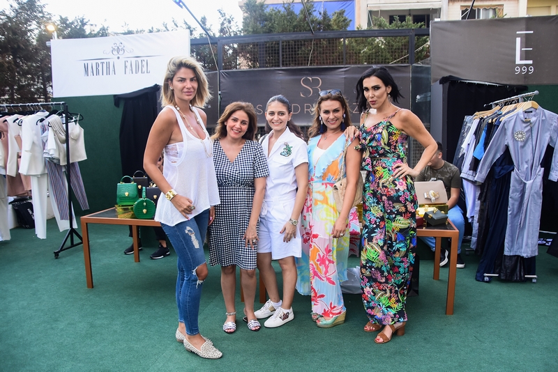Lamasat Trendmill Sunset Fashion Market
